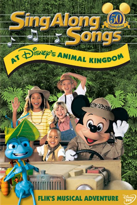 Disney's Sing.